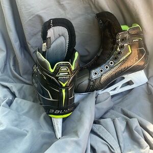 Bauer Pro skates